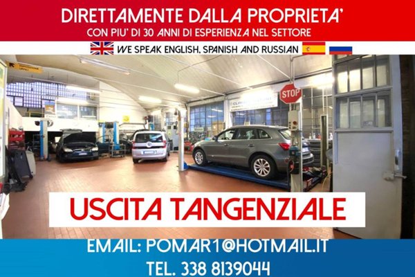 appartamento in affitto a Milano in zona Bicocca