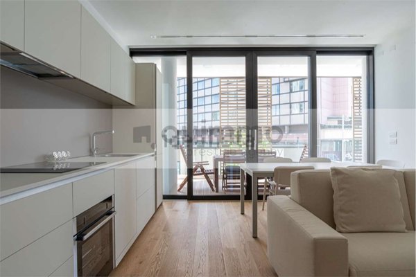appartamento in affitto a Milano in zona Porta Garibaldi