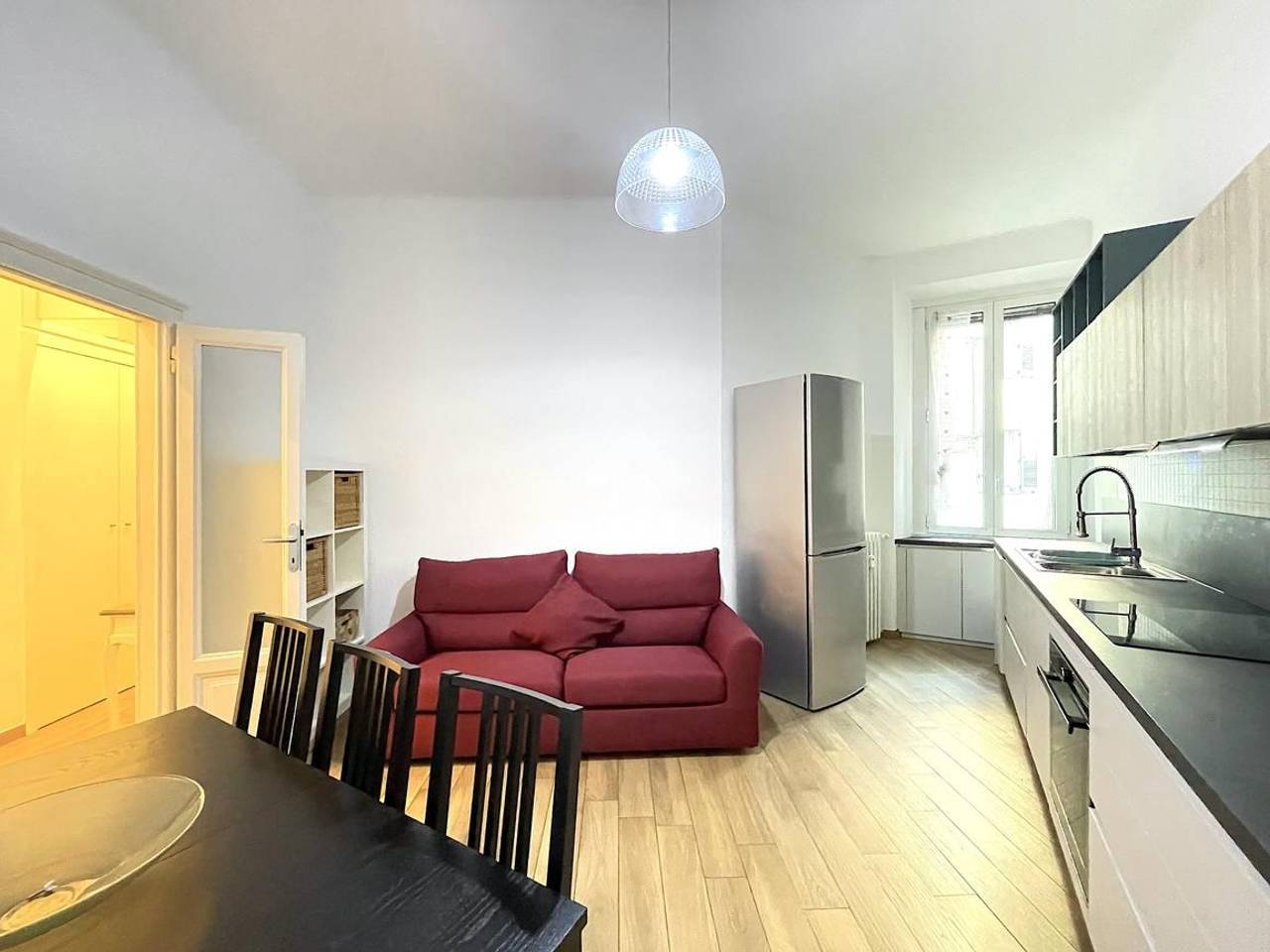 appartamento in affitto a Milano in zona Isola