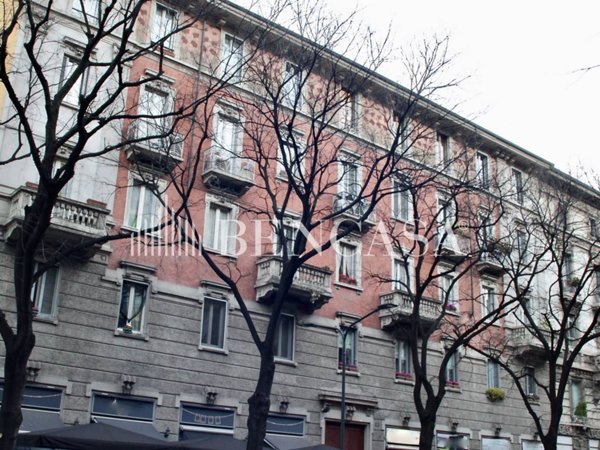 appartamento in affitto a Milano in zona Porta Monforte
