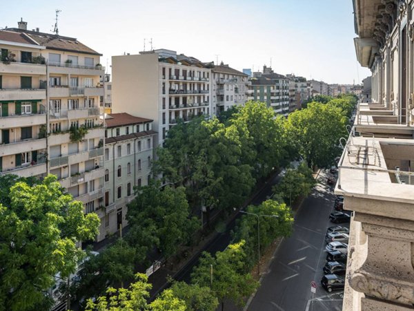 appartamento in affitto a Milano in zona Città Studi