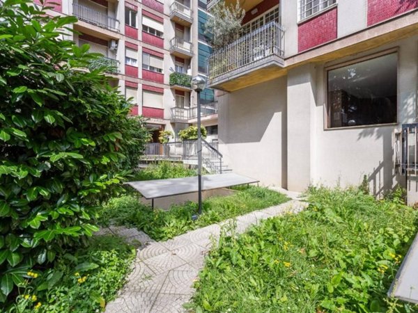 appartamento in affitto a Milano in zona Bande Nere