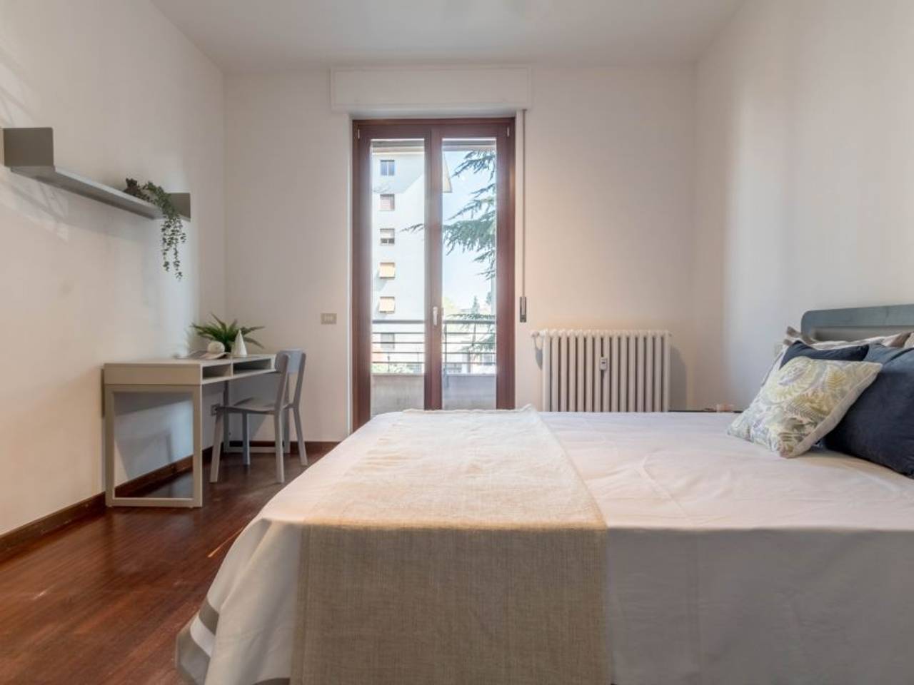 appartamento in affitto a Milano in zona Cascina dei Pomi
