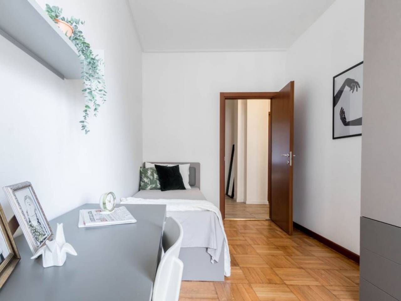 appartamento in affitto a Milano in zona Città Studi