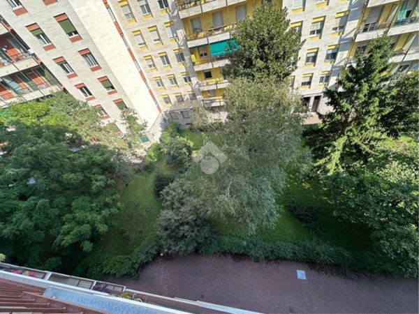 appartamento in affitto a Milano in zona Maggiolina