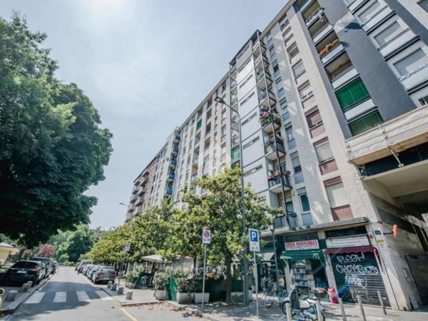 appartamento in affitto a Milano in zona Calvairate