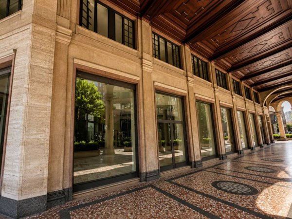 negozio in affitto a Milano in zona Brera