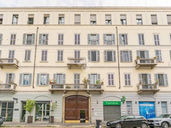 appartamento in affitto a Milano in zona Porta Garibaldi