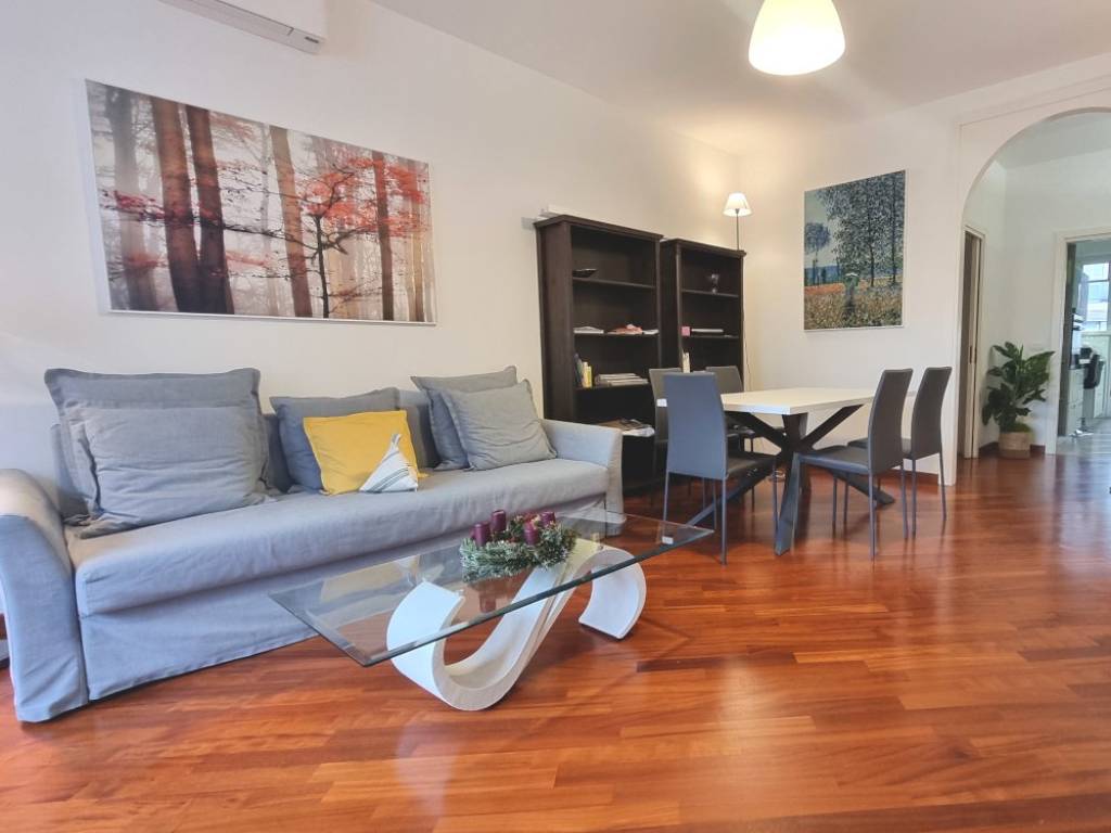 appartamento in affitto a Milano in zona Solari