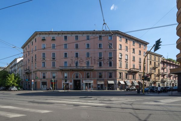appartamento in affitto a Milano in zona De Angeli