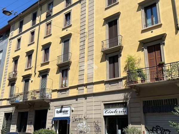 appartamento in affitto a Milano in zona Porta Venezia