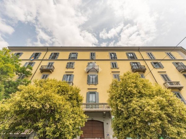 appartamento in affitto a Milano in zona Porta Garibaldi