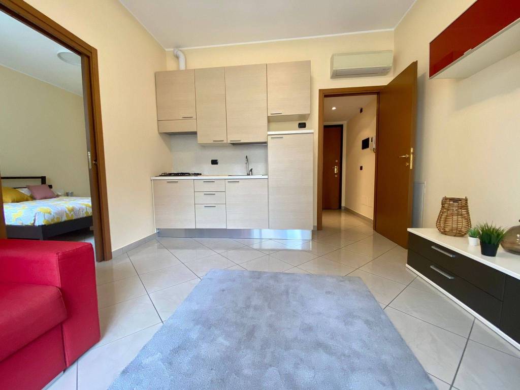 appartamento in affitto a Milano in zona Paolo Sarpi
