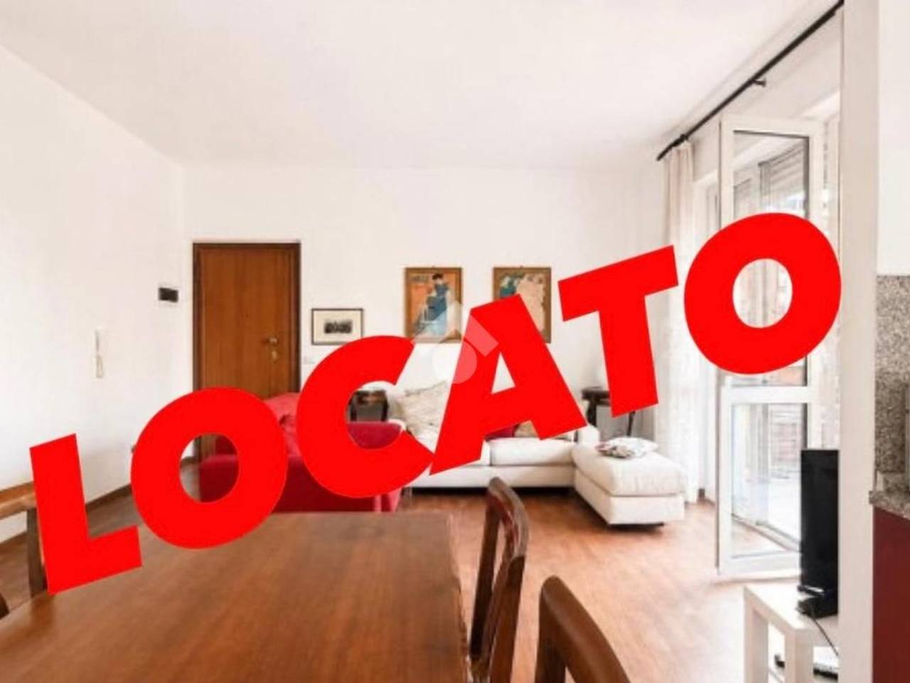 appartamento in affitto a Milano in zona Vigentino