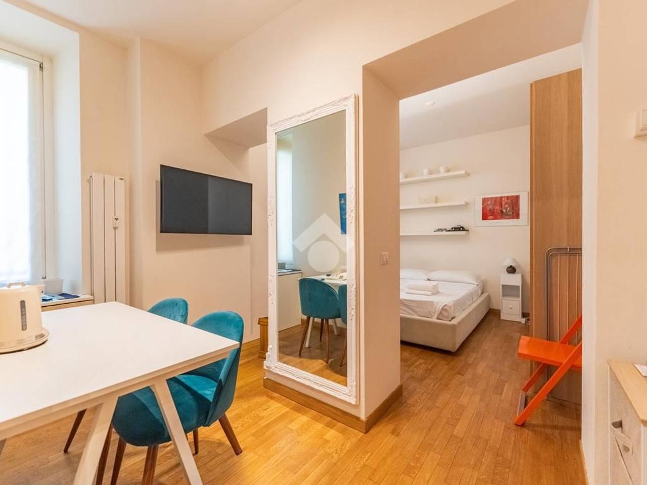 appartamento in affitto a Milano in zona Brera