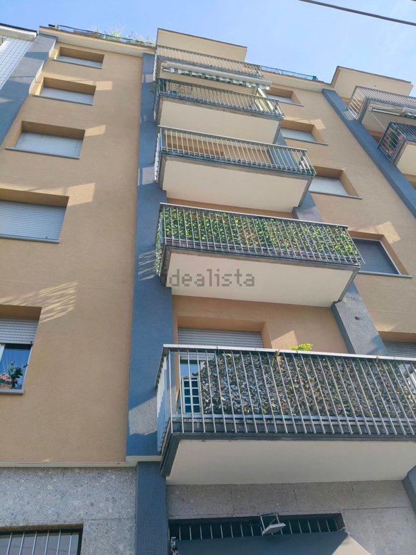 appartamento in affitto a Milano in zona Loreto