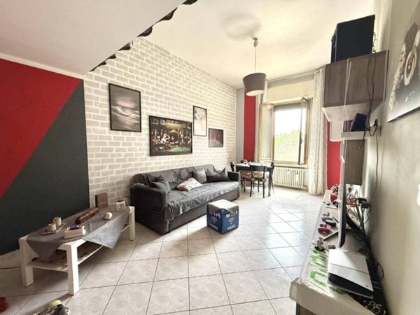 appartamento in affitto a Milano in zona Lorenteggio