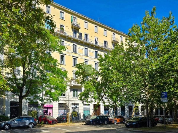 appartamento in affitto a Milano in zona Farini