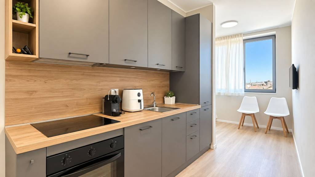 appartamento in affitto a Milano in zona Vigentino