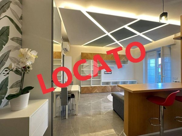 appartamento in affitto a Milano in zona Morsenchio