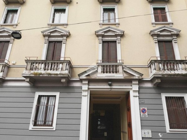 appartamento in affitto a Milano in zona Porta Venezia