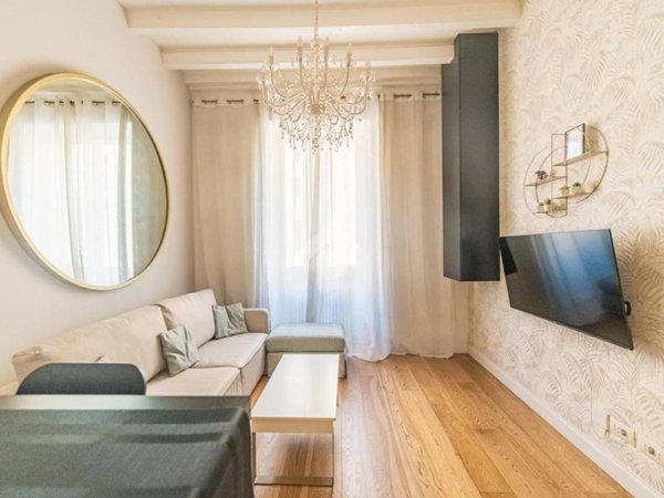 appartamento in affitto a Milano in zona Brera