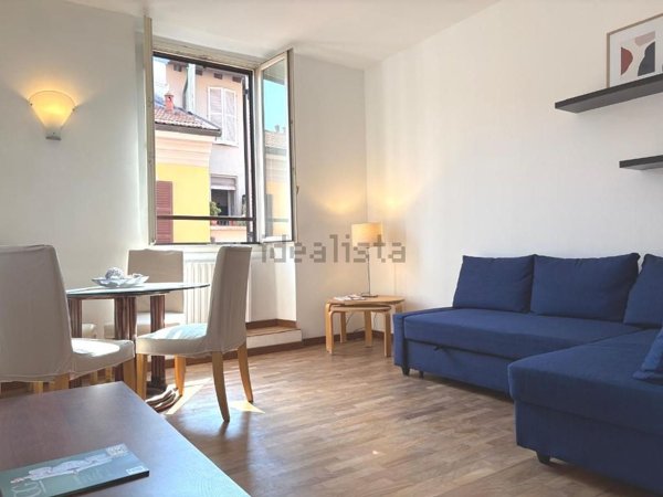 appartamento in affitto a Milano in zona Porta Volta