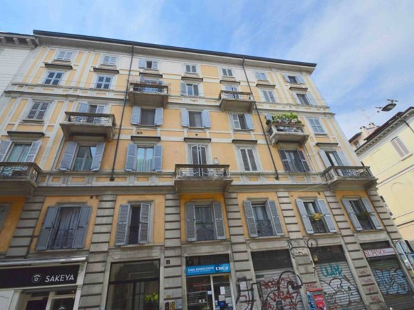 appartamento in affitto a Milano in zona Sant'Ambrogio