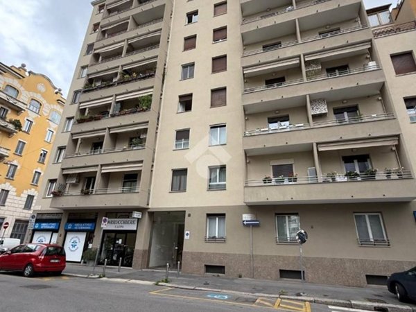 appartamento in affitto a Milano in zona San Vittore