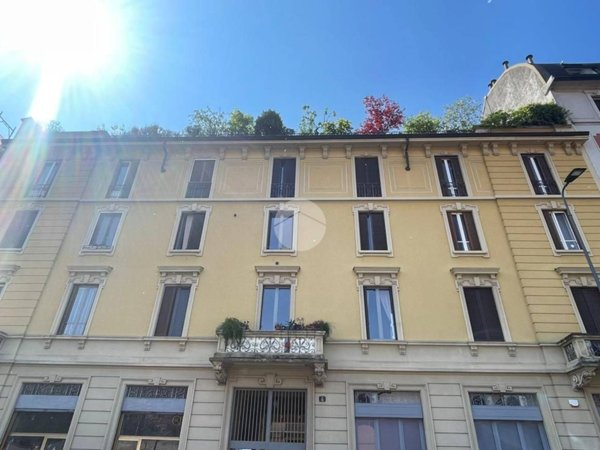 appartamento in affitto a Milano in zona Tibaldi