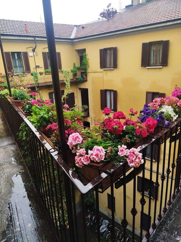 appartamento in affitto a Milano in zona Porta Venezia