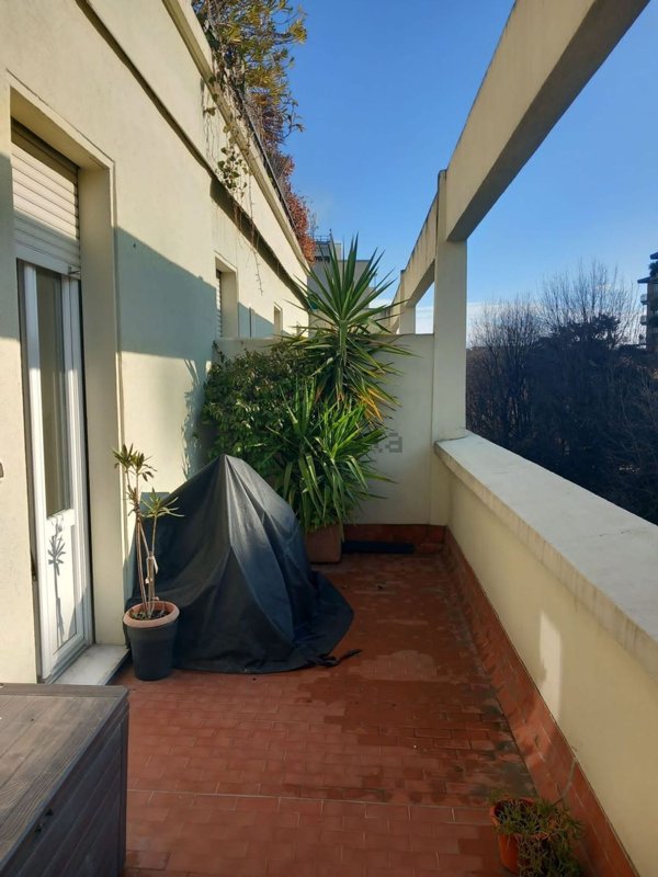 appartamento in affitto a Milano in zona Cinque Giornate