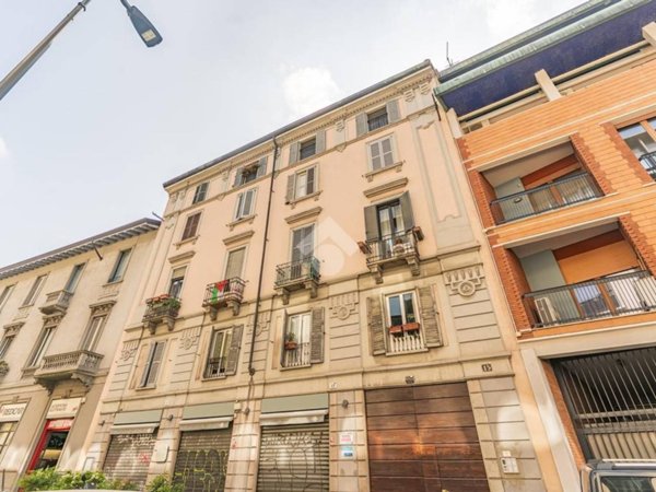 appartamento in affitto a Milano in zona Porta Garibaldi