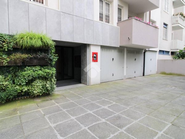 appartamento in affitto a Milano in zona Bruzzano