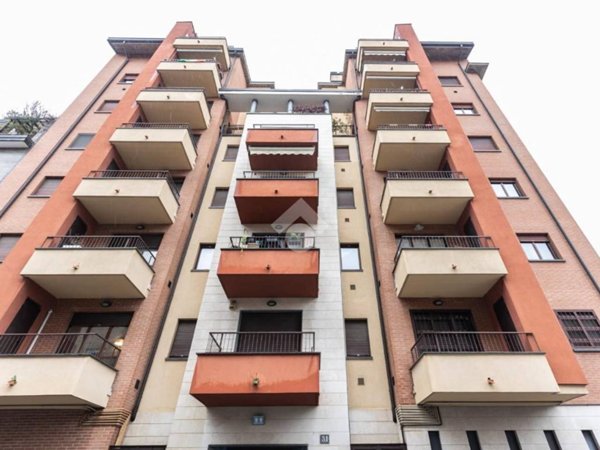 appartamento in affitto a Milano in zona Loreto