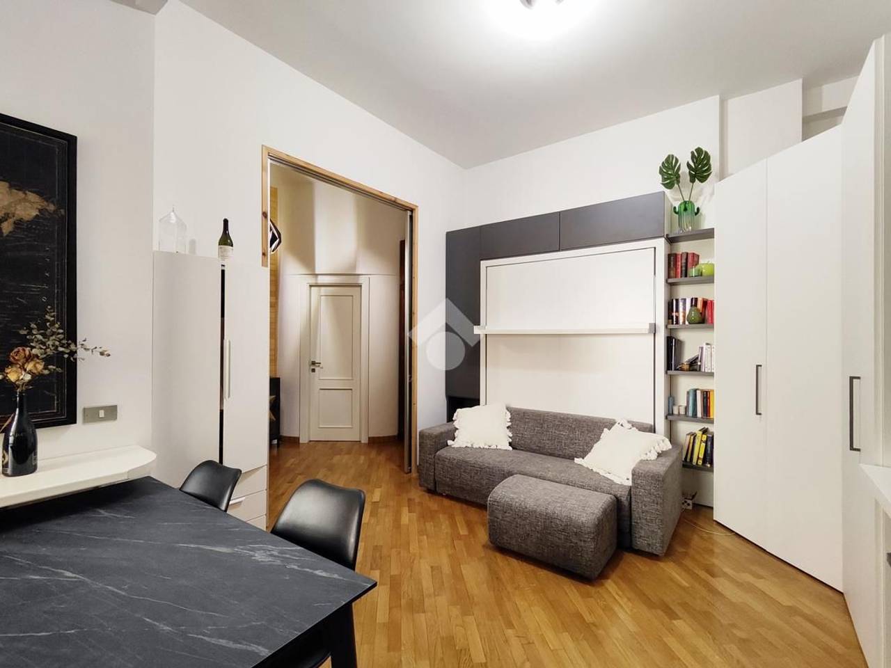 appartamento in affitto a Milano in zona Porta Nuova