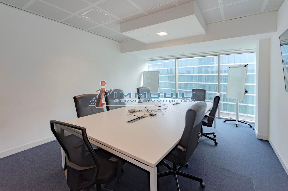 ufficio in affitto a Milano in zona Centro Direzionale