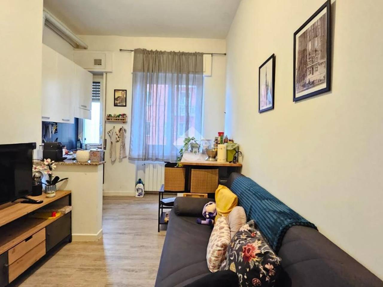appartamento in affitto a Milano in zona Feltre
