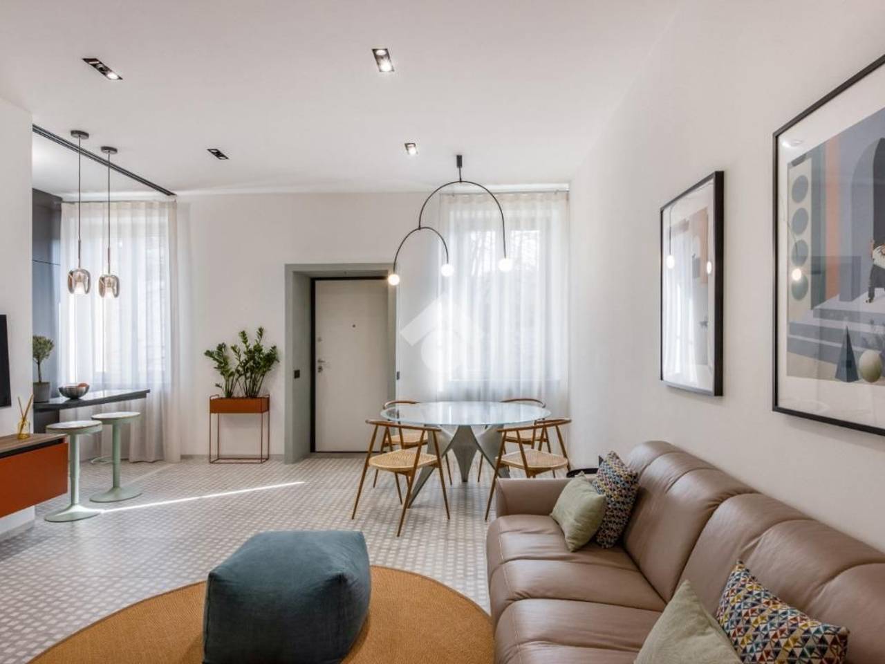 appartamento in affitto a Milano in zona Lambrate