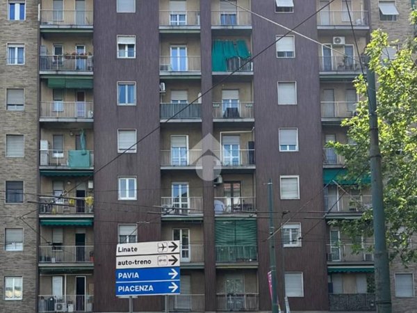 appartamento in affitto a Milano in zona San Siro