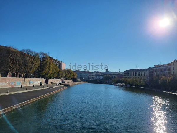 appartamento in affitto a Milano in zona Porta Genova