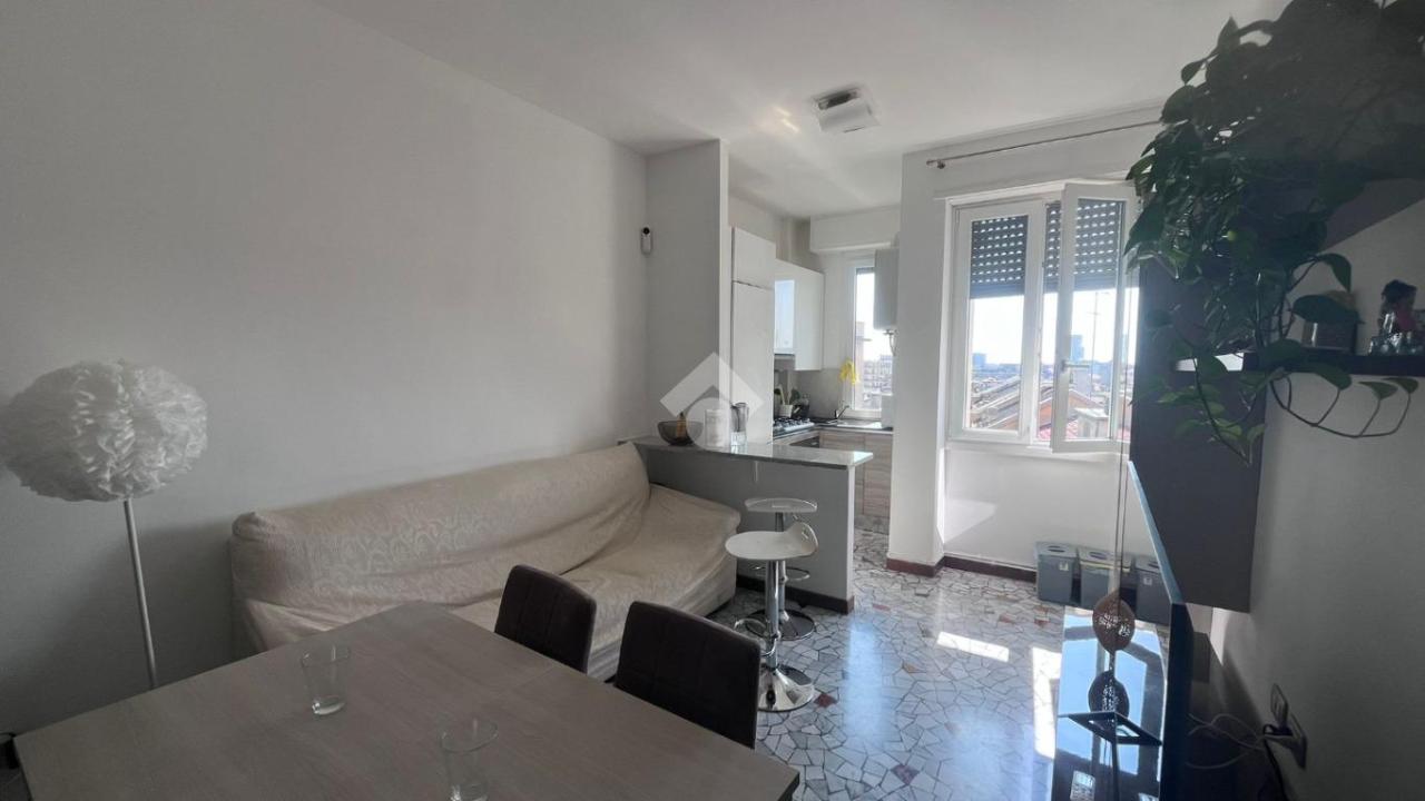 appartamento in affitto a Milano in zona Porta Genova