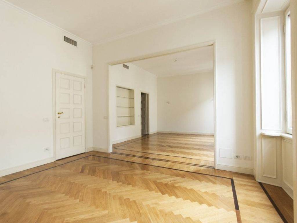 ufficio in affitto a Milano in zona Sant'Ambrogio