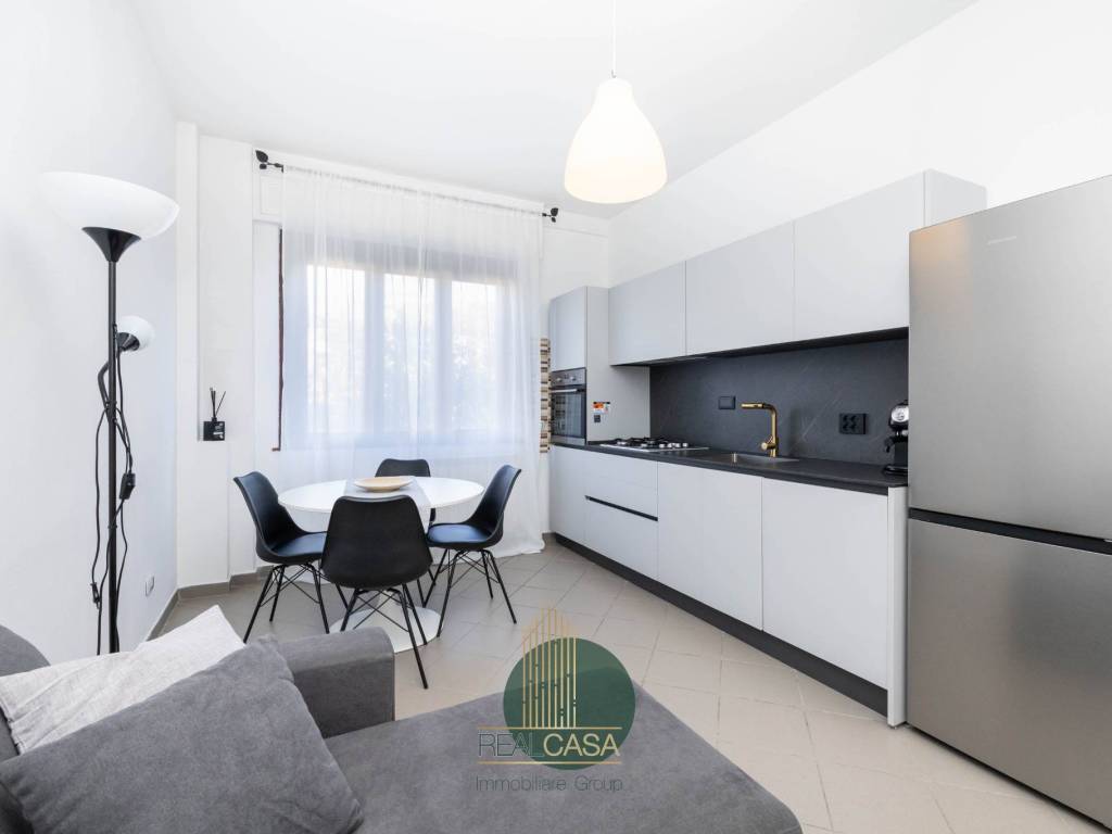 appartamento in affitto a Milano in zona Gorla