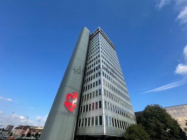 ufficio in affitto a Milano in zona Vialba
