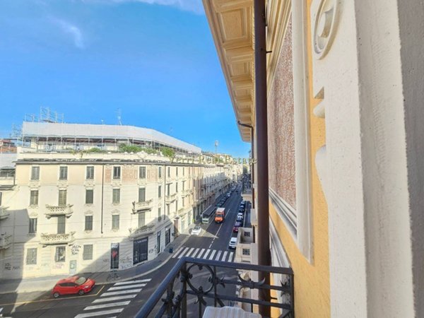 appartamento in affitto a Milano in zona Cinque Giornate