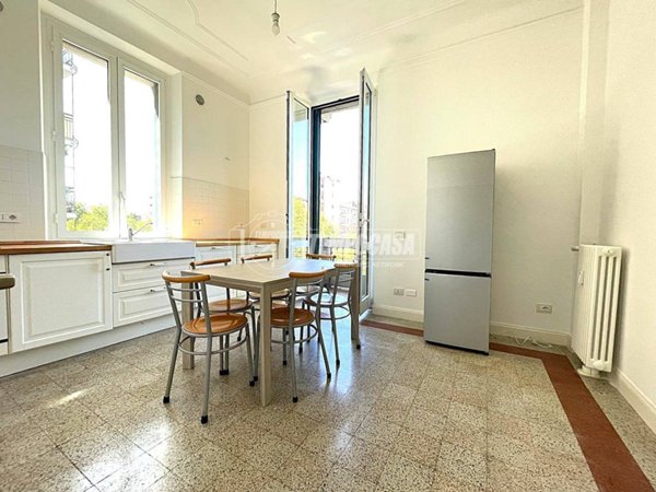appartamento in affitto a Milano in zona Segnano