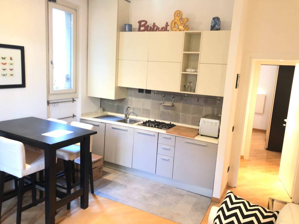 appartamento in affitto a Milano in zona Sant'Ambrogio