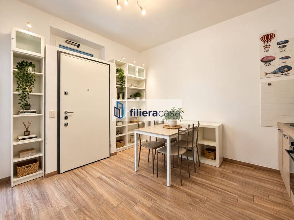appartamento in affitto a Milano in zona Porta Genova