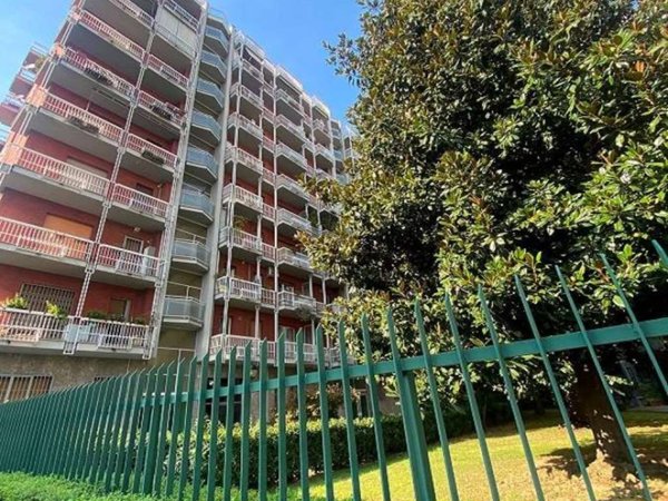 appartamento in affitto a Milano in zona Maggiolina